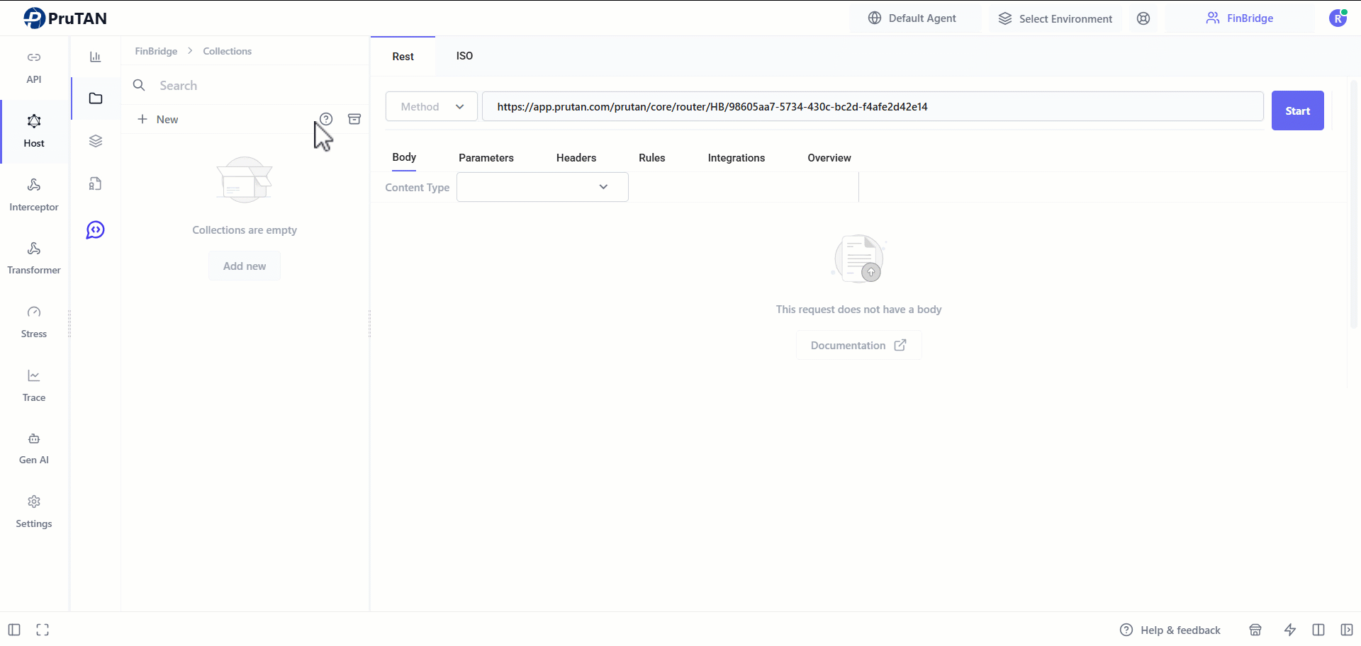Create a New Sandbox